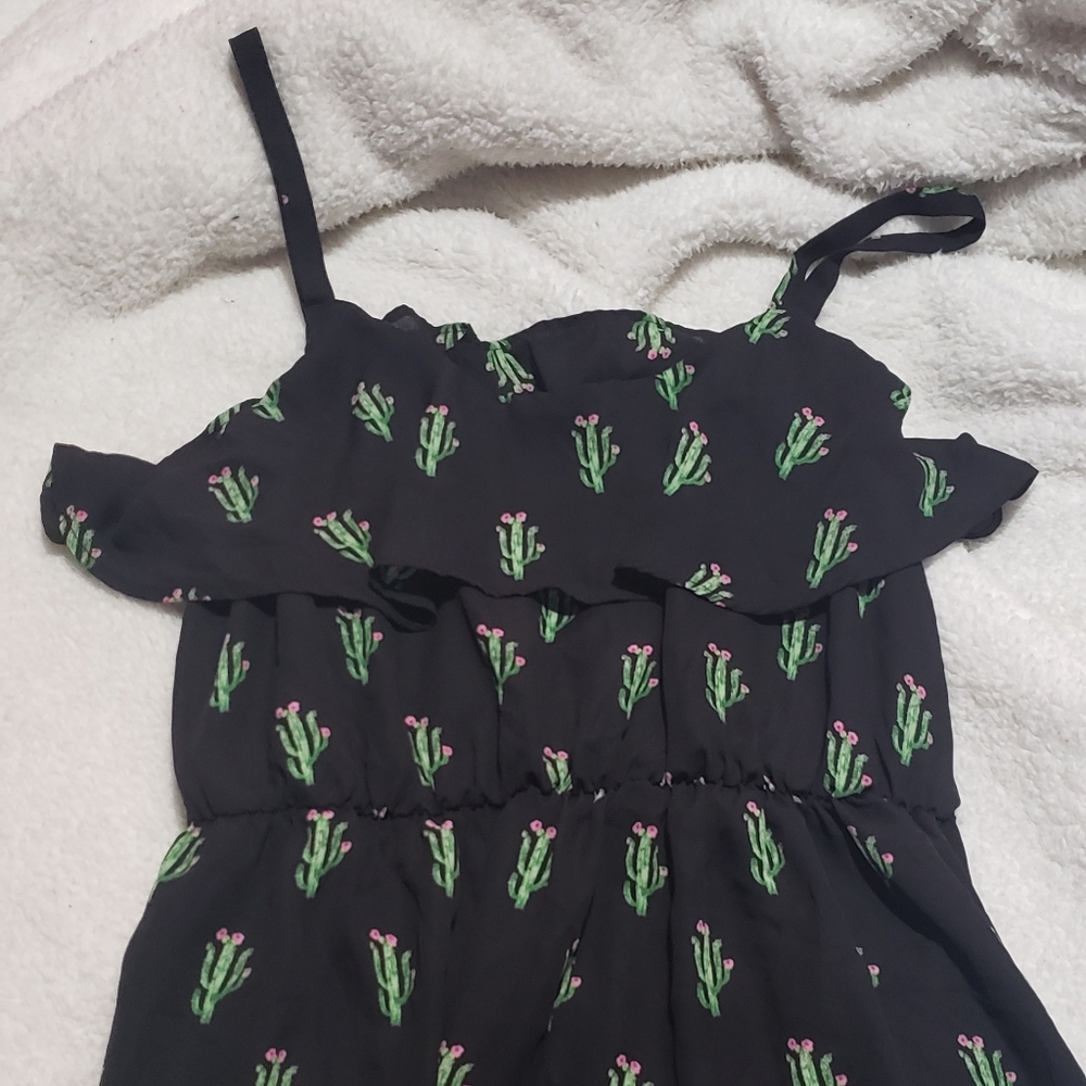 Cactus tank